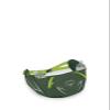 Osprey Duro Dyna Hydration Waist Pack with Hydraulics Soft Flasks for Running, Seaweed Green/Limon view 1