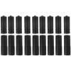 HANABASS 1set Bike Brake Cable End Caps Brake Wire Accessories for Mountain and Road Shift Caps Total view 1