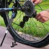 HANABASS 1set Bike Brake Cable End Caps Brake Wire Accessories for Mountain and Road Shift Caps Total view 2
