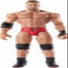Mattel WWE Top Picks Action Figure, 6-inch Collectible LA Knight with 14 Articulation Points & Life-Like Look view 1