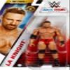 Mattel WWE Top Picks Action Figure, 6-inch Collectible LA Knight with 14 Articulation Points & Life-Like Look view 2