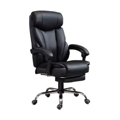 Ergonomic Office Chair Reclining Computer Chair Business Swivel Chair Lift Office Chair Comfortable Sedentary Chair Home Study Chair Desk Chair