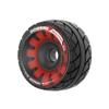 CLOUDWHEEL ROVERS 110R Urban All Terrain Off Road Electric Skateboard Wheels for WowGo AT2 / AT2 Plus view 3