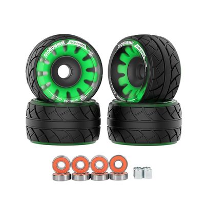 CLOUDWHEEL ROVERS 110R Urban All Terrain Off Road Electric Skateboard Wheels for ACEDECK Stella S1 / Stella Mini/Stella S3