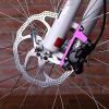 160mm 180mm 203mm Mountain Bike Disc Brake Rotor Bicycle Stainless Steel Brake Disc 6 Bolts Rotors For view 3