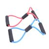 BESPORTBLE 2 Pcs Glute Bands Tricep Ropes Elastic Bands for Exercise Gym Rope Pull Down Chest Developer Random Color view 1