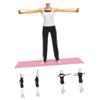 BESPORTBLE 2 Pcs Glute Bands Tricep Ropes Elastic Bands for Exercise Gym Rope Pull Down Chest Developer Random Color view 4