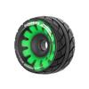 CLOUDWHEEL ROVERS 110R Urban All Terrain Off Road Electric Skateboard Wheels for Boosted Stealth/Plus/Mini S/Mini X view 3