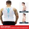 MEETYOO 1/2/3 Pack Men's Shaper Slimming Tank Top Athletic Compression Shirt with Sleeveless Undershirts for Men view 3