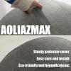 AOLIAZMAX Yoga Ball Cover - Pilates Exercise Yoga Ball Cover, Anti Scratch Exercise Ball Cover with Handle for 55/65/75cm Birthing Ball, Stability Ball, Balance Ball (Without Ball) view 2