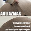 AOLIAZMAX Yoga Ball Cover - Pilates Exercise Yoga Ball Cover, Anti Scratch Exercise Ball Cover with Handle for 55/65/75cm Birthing Ball, Stability Ball, Balance Ball (Without Ball) view 2