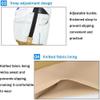 Hip Waders 60cm High PVC Fishing Boots, Wading Over The Knee and Buttocks, Suitable for Feet view 4