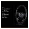 Car Steering Wheel Cover for Car Steering Wheel Cover Genuine Leather Car Interior Soft and Lightweight Strong Grip (Color : 1#) view 2