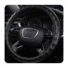 Car Steering Wheel Cover for Car Steering Wheel Cover Genuine Leather Car Interior Soft and Lightweight Strong Grip (Color : 1#) view 4