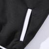 Icibgds Kids Baseball Jacket Letter Print Boys Girls Varsity Coat Casual Lightweight School Uniform With Button view 2