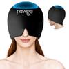 NEWGO Bundle of Formfitting Cap and ice Glove view 2