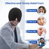 NEWGO Bundle of Formfitting Cap and ice Glove view 4
