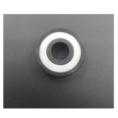 WEIWEIBEIER 608RS 7mm/8mm Full Ceramic Bearing ZrO2/Si3n4 Bearing Skateboard 7mm Quad Skates Bearing Inline Skates Bearings ABEC11 (Size : 1pc Si3n4 627-2rs)