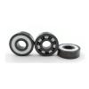 WEIWEIBEIER 608RS 7mm/8mm Full Ceramic Bearing ZrO2/Si3n4 Bearing Skateboard 7mm Quad Skates Bearing Inline Skates Bearings ABEC11 (Size : 1pc Si3n4 627-2rs) view 4