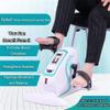 Electric Mini Exercise Bike with Remote Control for Arm/Leg Fitness Rehabilitation Bicycle Trainer,Mini Cross-Trainer, Effective Leg Trainer view 4