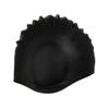 Silicone Swimming Cap with Ear Protection, Swimming Cap for Men, Swimming Caps for Women, Swimming Cap for Kids. Suitable for Long Hair Swimming Cap and Ergonomically view 1