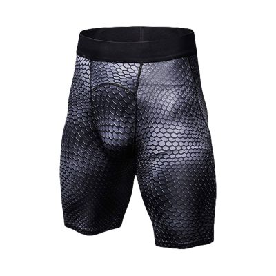 Buddhi Compression Shorts for Men 2023 Fashion Print Sport Shorts Athletic Workout Running Tights Underwear Athletic Shorts Gym Shorts Athletic Biking Running Shorts