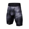 Buddhi Compression Shorts for Men 2023 Fashion Print Sport Shorts Athletic Workout Running Tights Underwear Athletic Shorts Gym Shorts Athletic Biking Running Shorts view 1