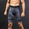 Buddhi Compression Shorts for Men 2023 Fashion Print Sport Shorts Athletic Workout Running Tights Underwear Athletic Shorts Gym Shorts Athletic Biking Running Shorts view 3