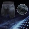Buddhi Compression Shorts for Men 2023 Fashion Print Sport Shorts Athletic Workout Running Tights Underwear Athletic Shorts Gym Shorts Athletic Biking Running Shorts view 4