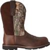 Jueshanzj Men's Boots Western Cowboy Boots Brown 11 view 3