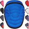 Exxact Sports Defender Baseball Elbow Guard, Batters Softball Elbow Guard Baseball Youth & Adult with Adjustable Straps - (RoyalBlue, ALXL) view 1