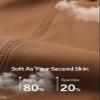 baleaf Leggings with Pockets for Women Tummy Control Workout High Waisted Athletic Ultra Soft 7/12 Gym Yoga Petite Ankle Pants Caramel Caf XL view 3