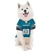 Pets First NFL Philadelphia Eagles Dog Jersey, Size Large, Football Shirt Costume for Pet, Dog Sports T-Shirt, NFL Team Clothing for Cats, Licensed Pet Apparel Available in 7 Sizes and 32 Teams view 4