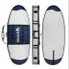 Abahub Premium 10'0 x 33 SUP Travel Bag, Foam Padded Stand-up Paddleboard Cover Case, Paddle Board Carrying Bags for Paddleboarding, Outdoor, Airplane, Car, Truck, Upgraded Fabrics Blue view 1