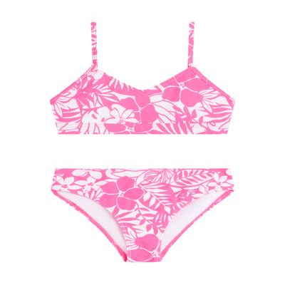 Fiona V-Neck Bikini
