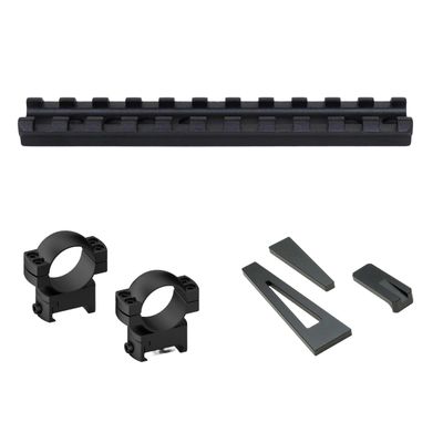 Monstrum MAR-02 and ZR32M-B and T13 Bundle