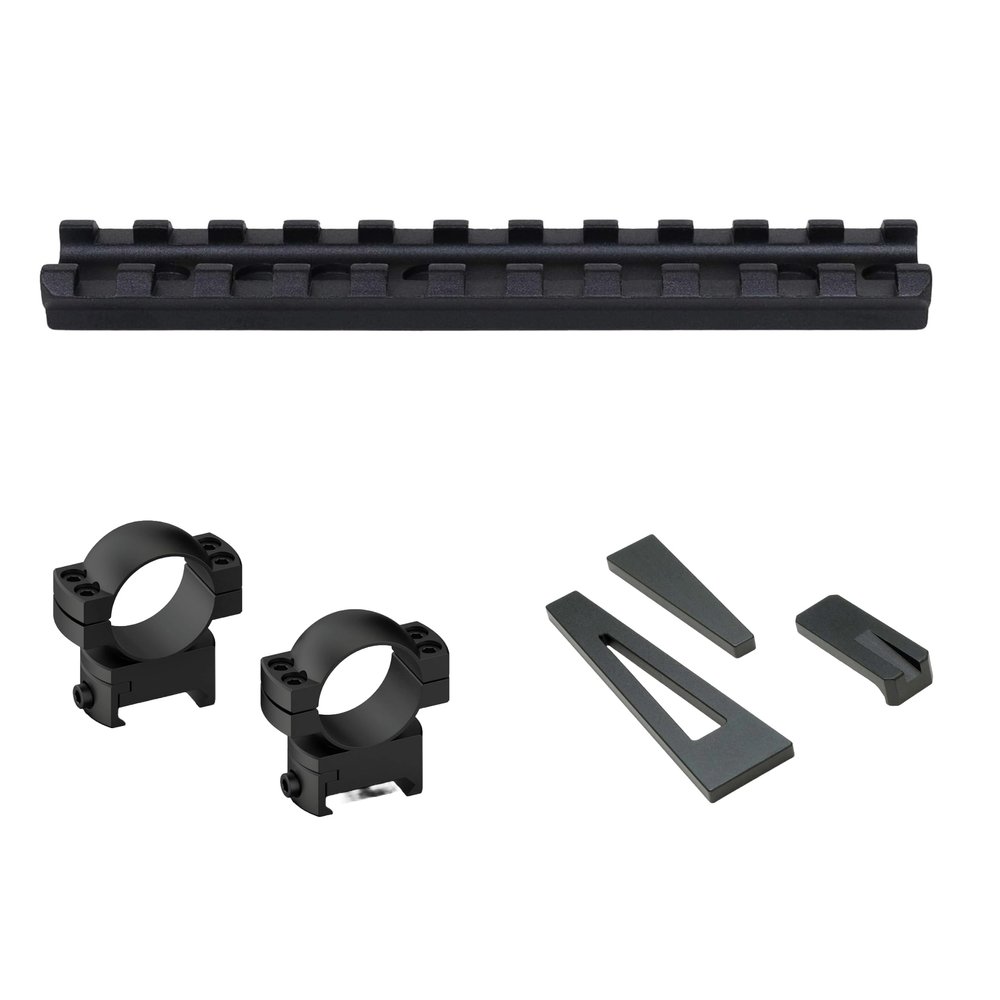 Monstrum MAR-02 and ZR32M-B and T13 Bundle