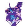 Spring One Shoulder 1PC view 1