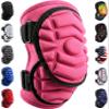 Exxact Sports Defender Plus Baseball Elbow Guard (Pink, Youth) view 1