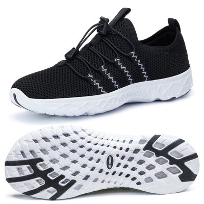 ATHMILE Water Shoes for Men Women River Shoes Adult Swim Beach Lake Pool Aqua Socks Barefoot Quick Dry for Hiking Surfing Kayaking