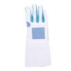 Jauarta Fencing Glove Right Hand Anti Slip Knitted Fabric Comfortable Fit Fencing Training Glove for Saber Foil Epee (L) view 1