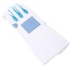Jauarta Fencing Glove Right Hand Anti Slip Knitted Fabric Comfortable Fit Fencing Training Glove for Saber Foil Epee (L) view 2
