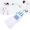Jauarta Fencing Glove Right Hand Anti Slip Knitted Fabric Comfortable Fit Fencing Training Glove for Saber Foil Epee (L) view 3