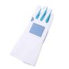 Jauarta Fencing Glove Right Hand Anti Slip Knitted Fabric Comfortable Fit Fencing Training Glove for Saber Foil Epee (L) view 4