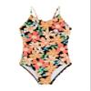 Kanu Surf Girls, Hurricane Beach Sport UPF 50 One Piece Swimsuit, Annie Black, 6 view 1