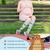 fenglaoda Compression Socks for Women Men Support Circulation 6 Pairs Socks For Nurse, Travel, Flight view 3