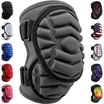 Exxact Sports Defender Plus Baseball Elbow Guard (Dark Grey, ALXL)