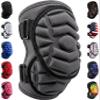 Exxact Sports Defender Plus Baseball Elbow Guard (Dark Grey, ALXL) view 1