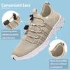 ATHMILE Water Shoes for Men Women Barefoot Hiking Swim River Shoes Adult Lake Pool Aqua Socks Beach Quick Dry for Hiking Surfing Kayaking Sport Accessories Camping Must Haves view 3