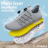 ATHMILE Water Shoes for Men Women Barefoot Hiking Swim River Shoes Adult Lake Pool Aqua Socks Beach Quick Dry for Hiking Surfing Kayaking Sport Accessories Camping Must Haves view 4